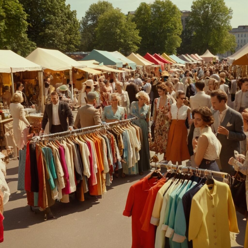 Die besten Vintage-Stores in Berlin: Ein Shopping-Guide