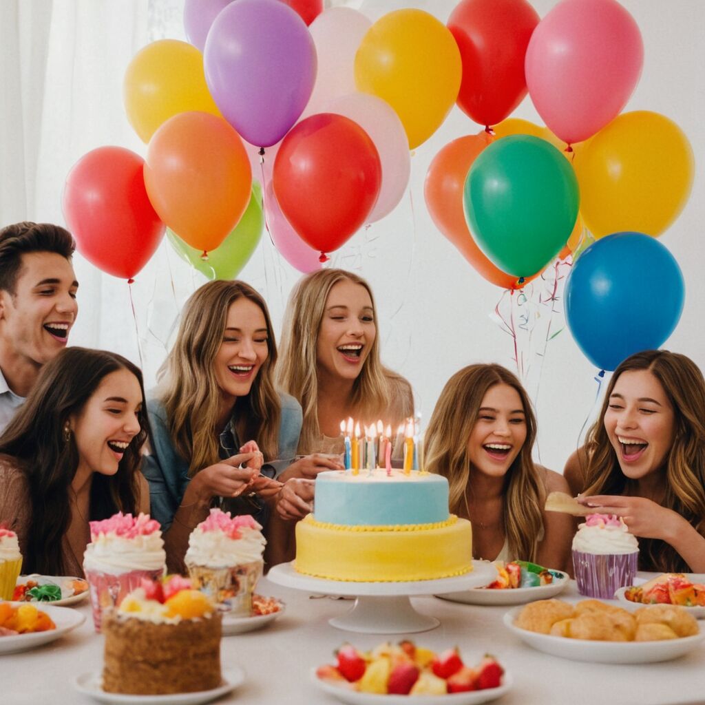 Die schönsten Glückwünsche zum 18 Geburtstag: Sprüche und Ideen