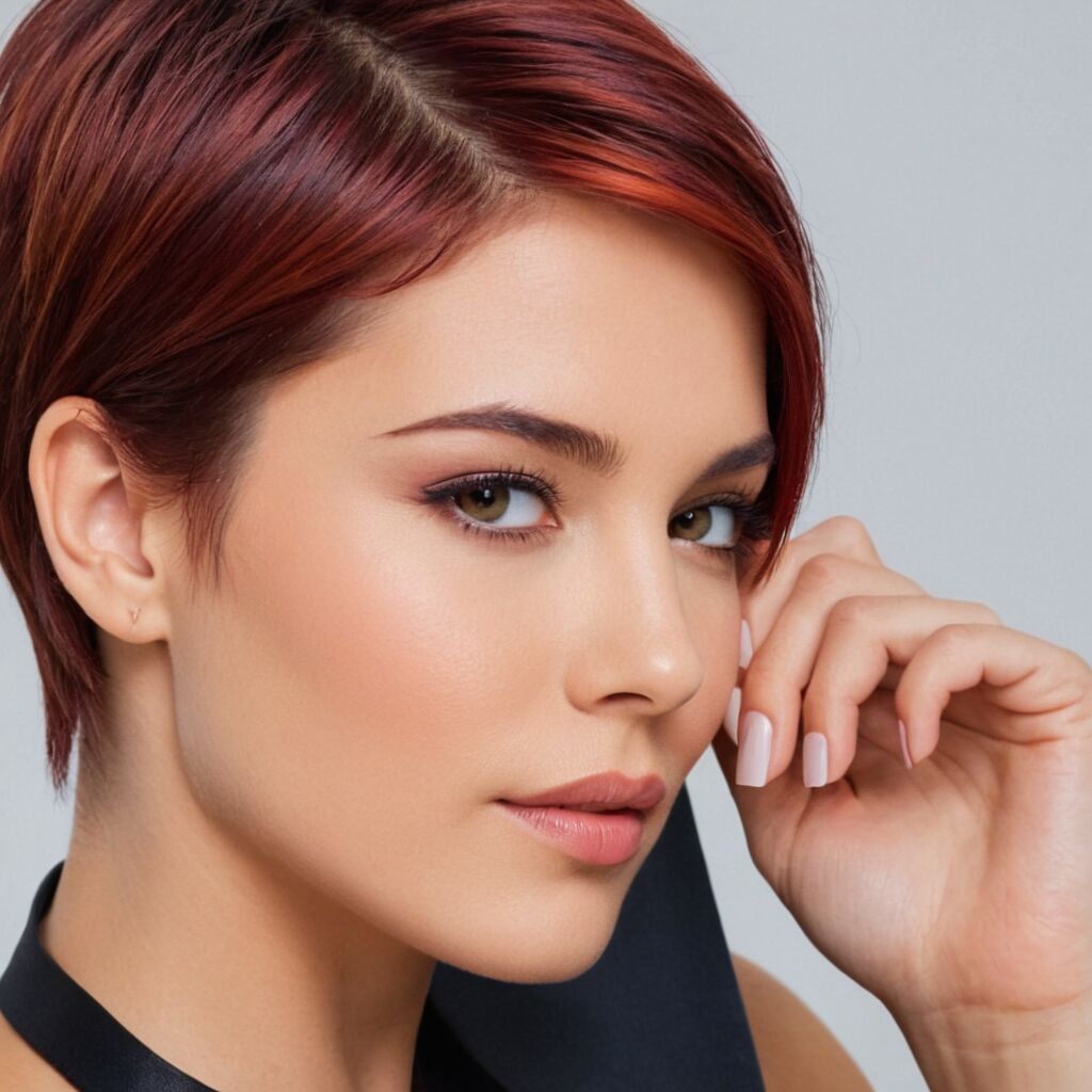 Mixie Cut: Die Trendfrisur zwischen Mullet und Pixie
