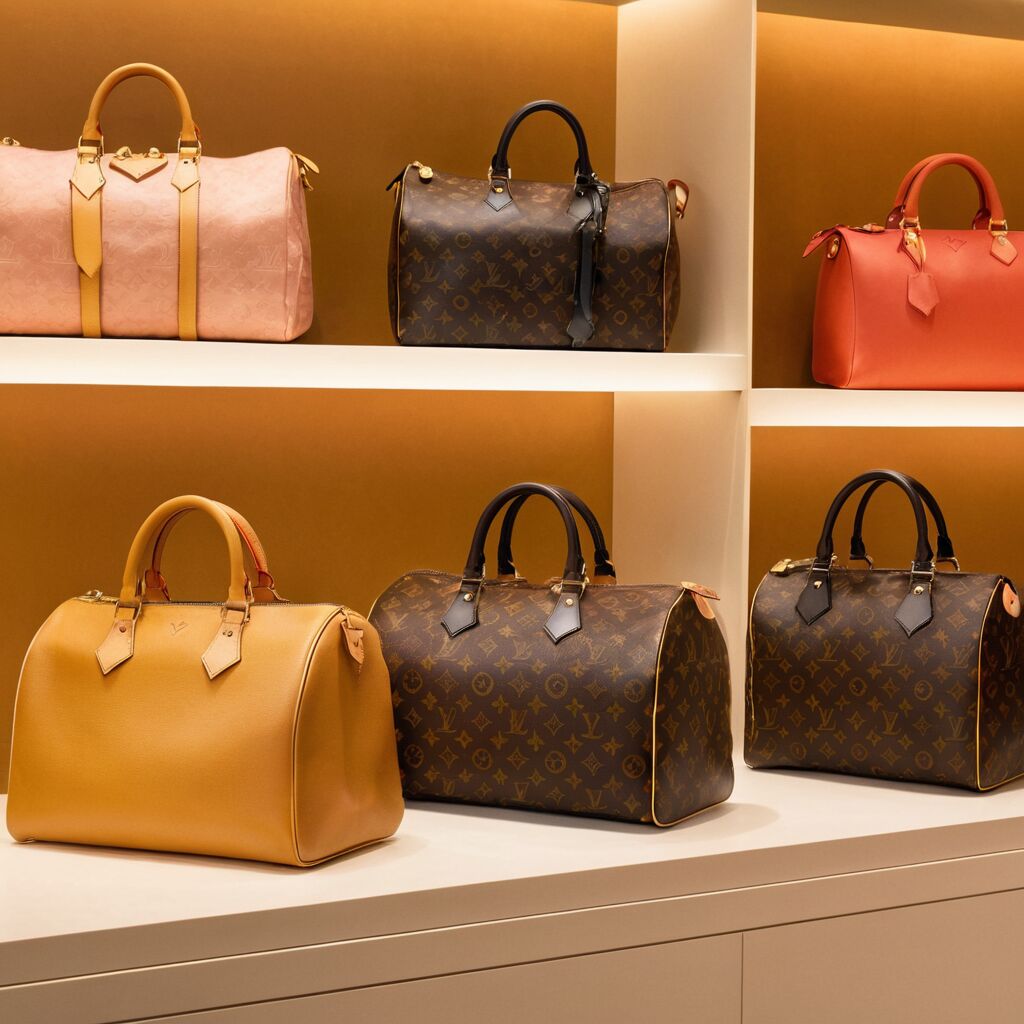 Louis Vuitton Taschen: Ein Guide durch die ikonischen Modelle