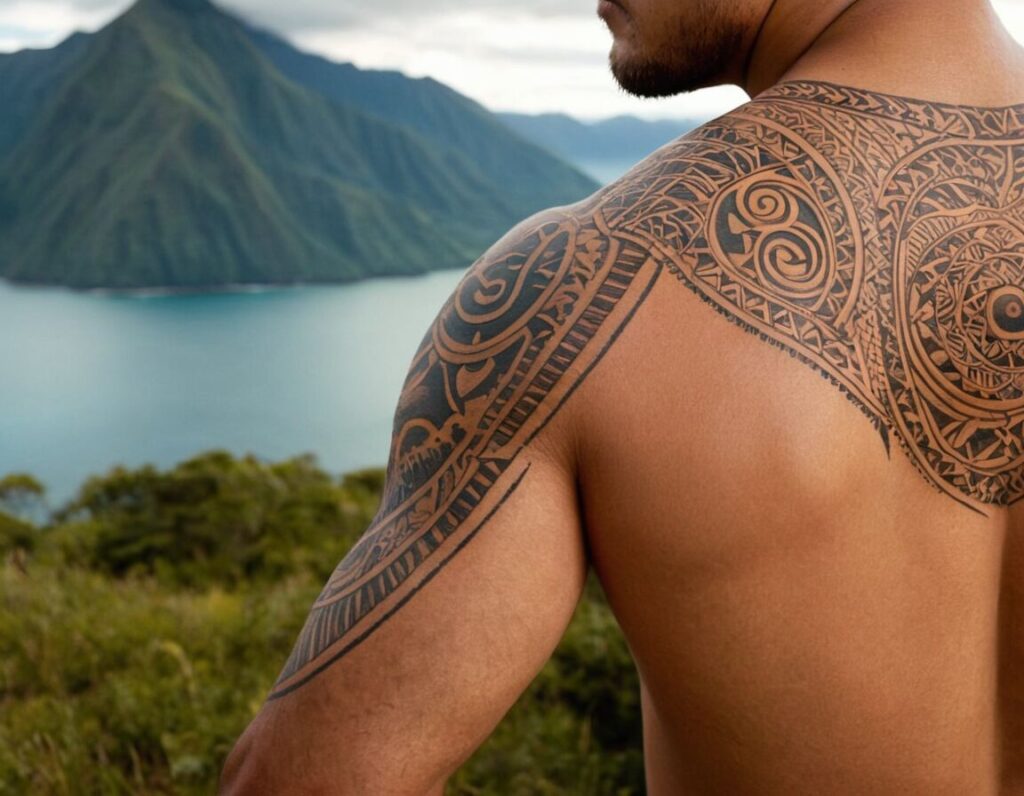 Maori-Tattoos: Bedeutung und Inspirationen für Ihr nächstes Tattoo