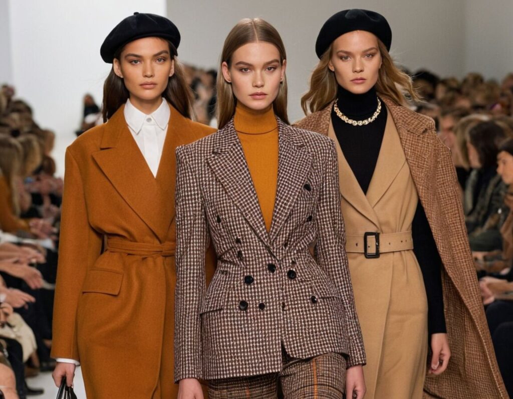 Highlights der Frankfurt Fashion Week: Trends für Herbst/Winter