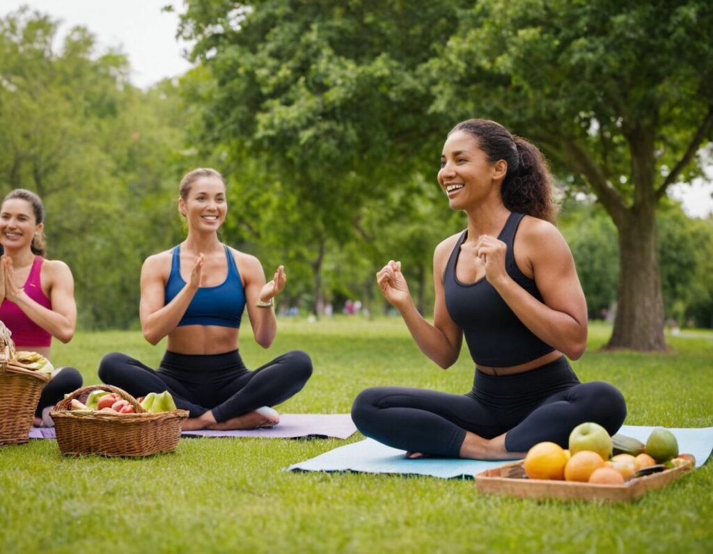 Gesund abnehmen: So verlieren Sie 10 Kilo nachhaltig