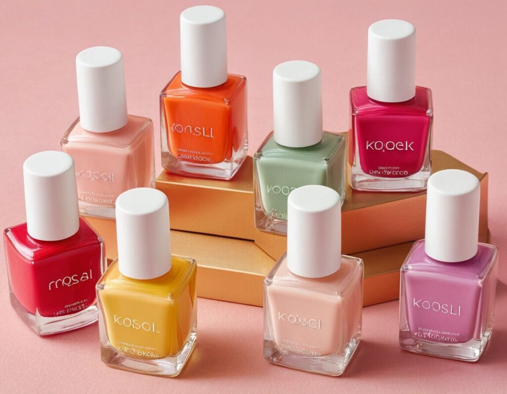 Nagellacktrends für Frühjahr und Sommer: Diese Farben sind in