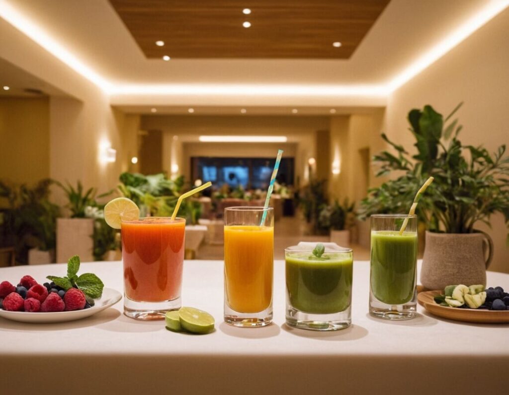 Ein Tag im Rootine Juice & Wellness Club München: Unser Erfahrungsbericht