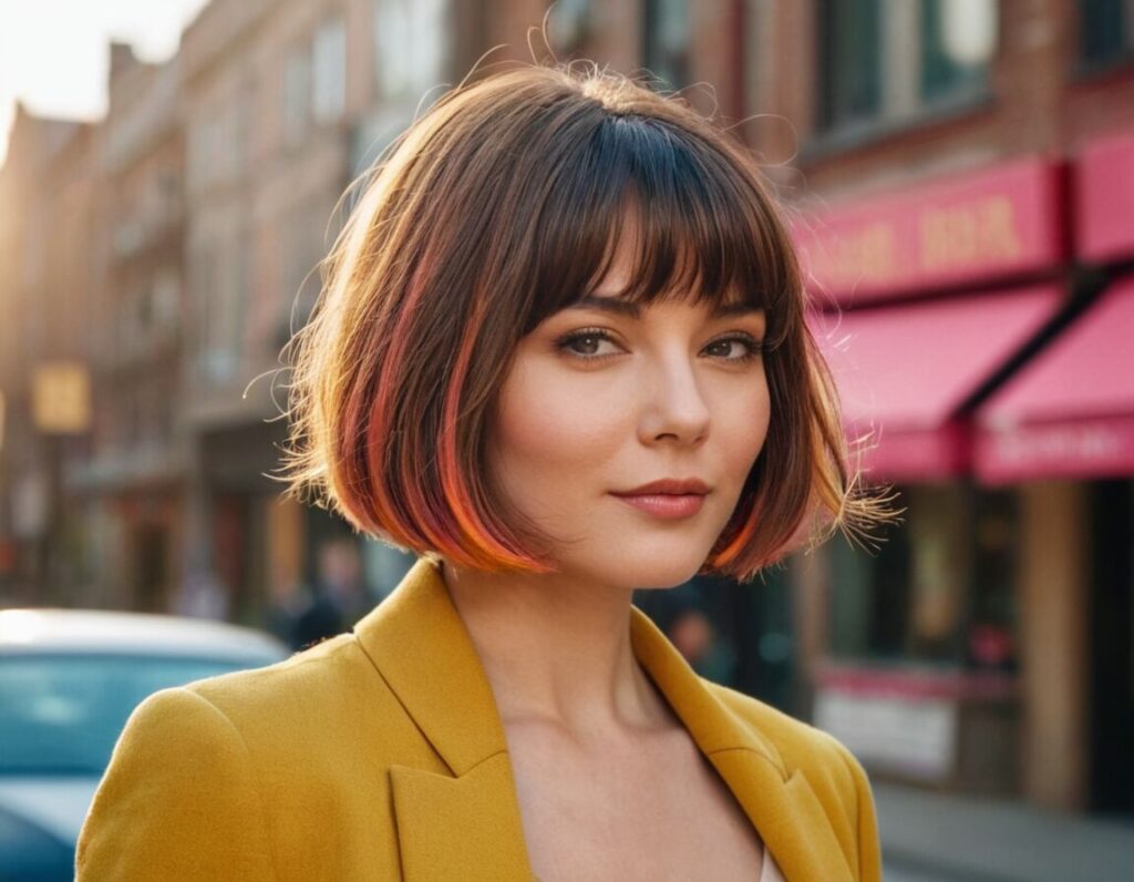 Bob-Frisuren im Trend: Die schönsten Varianten